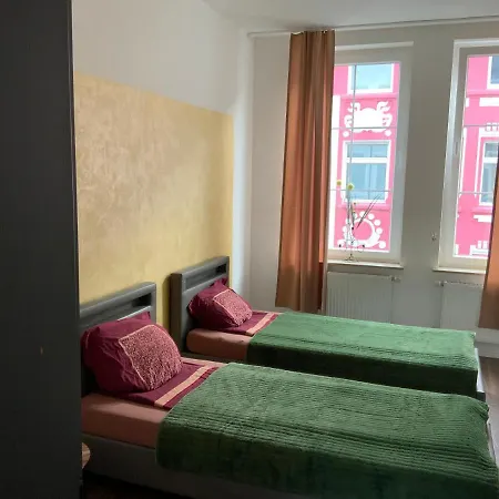 Deluxe Mitte Apartment Dortmund